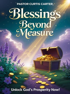 cover image of Blessings Beyond Measure